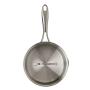 PYREX - Tacho com Tampa Aço Inox 20cm SR20APX/8044