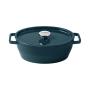 PYREX - Caçarola Redonda Ferro Fundido 24cm SC2AC24/8041