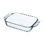 PYREX - Tabuleiro Retangular 35x23cm 408B000/8446