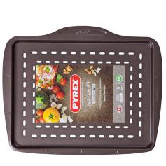 PYREX - Bandeja Retangular para Pizza 37cm AS37BZ0/7646