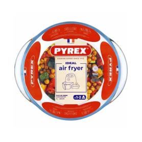 PYREX - Travessa Airfryer Redonda 20cm 207B100/7948