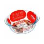 PYREX - Travessa Airfryer Redonda 20cm 207B100/7948