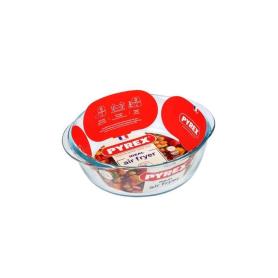 PYREX - Travessa Airfryer Redonda 26cm 208B100/7948