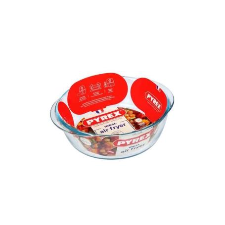 PYREX - Travessa Airfryer Redonda 26cm 208B100/7948