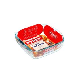 PYREX - Travessa Airfryer Quadrada 20x17cm 211B100/7940