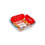 PYREX - Travessa Airfryer Quadrada 25x22cm 212B100/7948