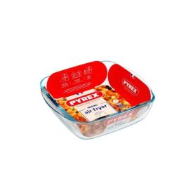PYREX - Travessa Airfryer Quadrada 25x22cm 212B100/7948