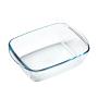 PYREX - Travessa Airfryer Retangular 23x15cm 215B100/7948