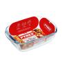 PYREX - Travessa Airfryer Retangular 23x15cm 215B100/7948