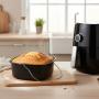 PYREX - Forma Airfryer Metal Quadrada 22x21cm AF22SR6/8046