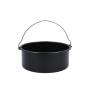 PYREX - Forma Airfryer Metal Redonda 20x19cm AF20DR6/8046