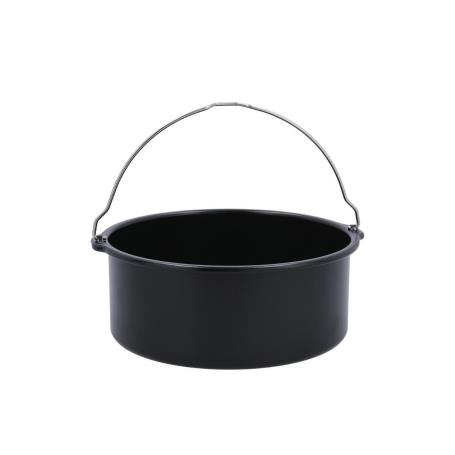 PYREX - Forma Airfryer Metal Redonda 20x19cm AF20DR6/8046