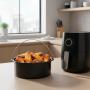 PYREX - Forma Airfryer Metal Redonda 20x19cm AF20DR6/8046