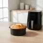 PYREX - Forma Airfryer Metal Redonda 20x19cm AF20DR6/8046