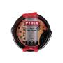 PYREX - Forma Airfryer Metal Redonda 20x19cm AF20DR6/8046