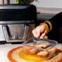 PYREX - Forma Airfryer Vidro Retangular 18x20x8cm 301U300/8046