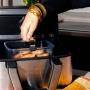 PYREX - Forma Airfryer Vidro Retangular 18x20x8cm 301U300/8046