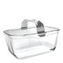 PYREX - Forma Airfryer Vidro Retangular 20x14x9cm 300U300/8045