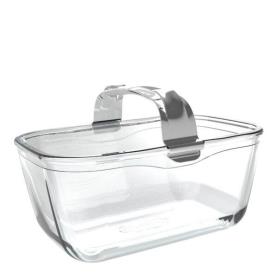 PYREX - Forma Airfryer Vidro Retangular 20x14x9cm 300U300/8045