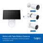 TP-LINK - Painel Solar para Câmara Tapo TAPO A201