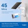TP-LINK - Painel Solar para Câmara Tapo TAPO A201