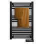 CECOTEC - Toalheiro Elétrico ReadyWarm 9100 Smart Towel Black 5394