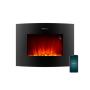 CECOTEC - Lareira Elétrica ReadyWarm 2250 Curved Flames Connected 5813