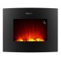 CECOTEC - Lareira Elétrica ReadyWarm 2650 Curved Flames Connected 5814