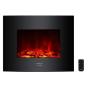 CECOTEC - Lareira Elétrica ReadyWarm 2600 Curved Flames 5366