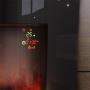 CECOTEC - Lareira Elétrica ReadyWarm 2600 Curved Flames 5366