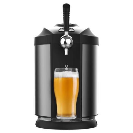 CECOTEC - Máq. Dispensadora de Cerveja BeerFlow Steel 5000 A01_EU01_100009