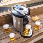 CECOTEC - Máq. Dispensadora de Cerveja BeerFlow Steel 5000 A01_EU01_100009