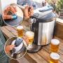 CECOTEC - Máq. Dispensadora de Cerveja BeerFlow Steel 5000 A01_EU01_100009