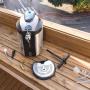 CECOTEC - Máq. Dispensadora de Cerveja BeerFlow Steel 5000 A01_EU01_100009