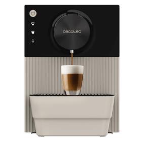 CECOTEC - Máq. de Café Cremmaet Cube Bege A92_EU01_119704