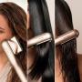 CECOTEC - Alisador de Cabelo AirLisse 2in1 ForceDry Duo A01_EU01_122387