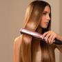CECOTEC - Alisador de Cabelo AirLisse 2in1 ForceDry Duo Black A01_EU01_122498