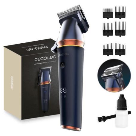 CECOTEC - Máq. de Cortar Cabelo PrecisionCare Expert Ceramic A01_EU01_122533