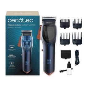 CECOTEC - Máq. de Cortar Cabelo PrecisionCare Expert Vector Pro A01_EU01_116287