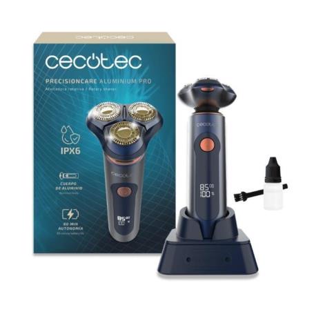 CECOTEC - Máq. de Barbear PrecisionCare Aluminium Pro A01_EU01_116952