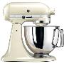 KITCHENAID - Robot de Cozinha Artisan 4,8L Creme 5KSM125EAC