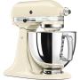KITCHENAID - Robot de Cozinha Artisan 4,8L Creme 5KSM125EAC