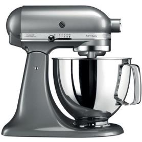 KITCHENAID - Robot de Cozinha Artisan 4,8L Cinzento 5KSM125ECU