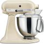 KITCHENAID - Robot de Cozinha Artisan 4,8L Creme 5KSM175PSEAC