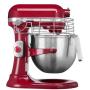 KITCHENAID - Robot de Cozinha Profissional 6,9L Vermelho 5KSM7990XEER