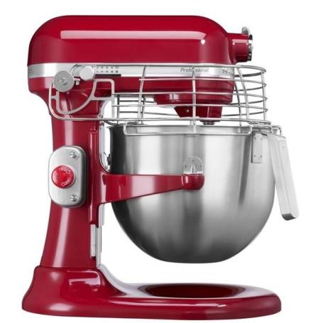 KITCHENAID - Robot de Cozinha Profissional 6,9L Vermelho 5KSM7990XEER