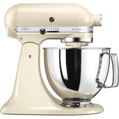 KITCHENAID - Robot de Cozinha Artisan 4,8L Creme 5KSM125EAC