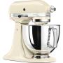 KITCHENAID - Robot de Cozinha Artisan 4,8L Creme 5KSM125EAC