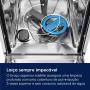ELECTROLUX - Máquina Lavar Loiça 60cm ESM48400SX
