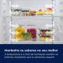 ELECTROLUX - Combinado ENT7MD36X